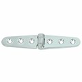 Newalthlete Strap Hinge - 316 Stainless Steel - 6in. x 1in. NE2928846